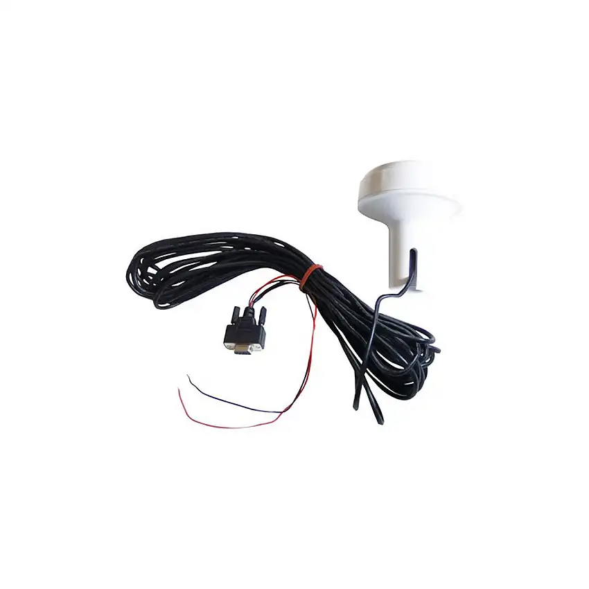 Antenna GPS SIRF III a 20 canali con presa RS232