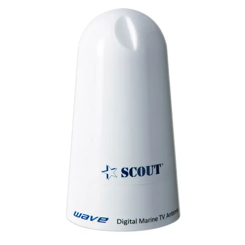 ANTENNA TV WAVE - 5555404 - SCOUT TELECOMUNICAZIONI