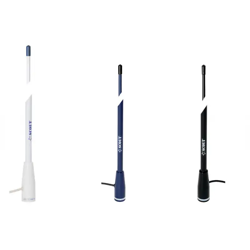 ANTENNA VHF CM.150 BLUE LINE - 5555135 - SCOUT TELECOMUNICAZIONI