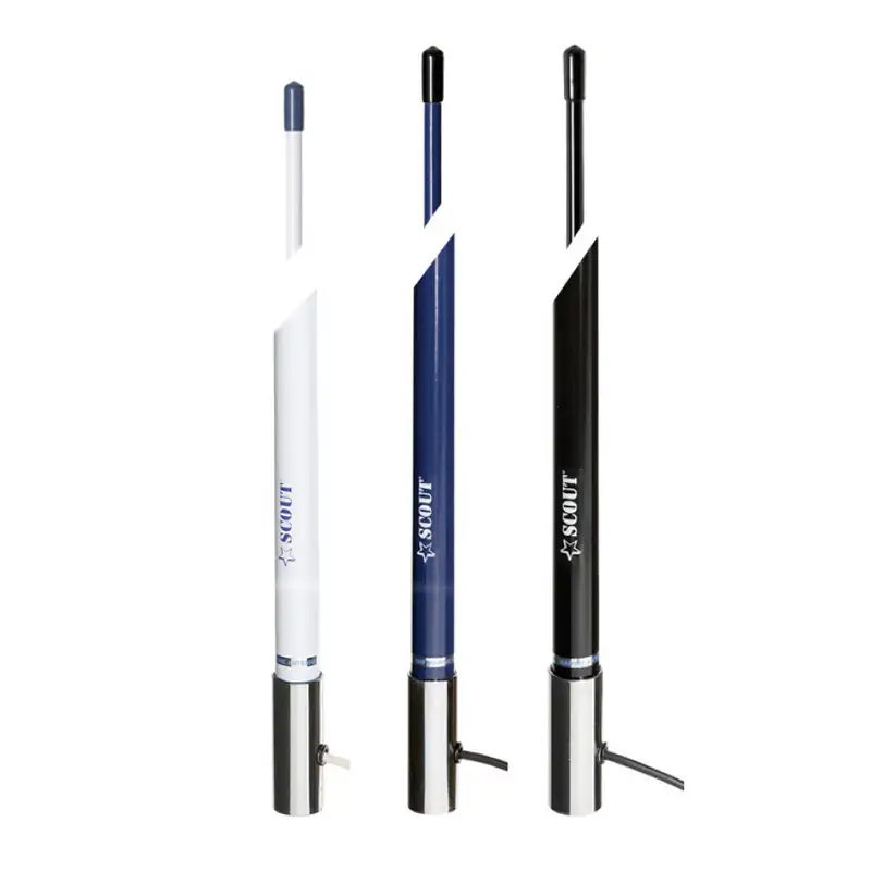ANTENNA VHF CM.240 - 5555106 - SCOUT TELECOMUNICAZIONI