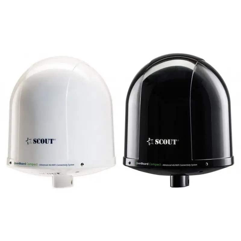 ANTEN WI-FI 4G COMPACT BASIC BIANCA - 5555176 - SCOUT TELECOMUNICAZIONI