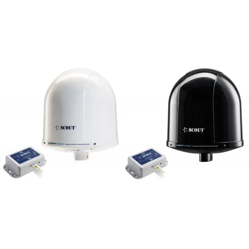 ANTENNA WI-FI 5G COMPACT NERA - 5555173 - SCOUT TELECOMUNICAZIONI
