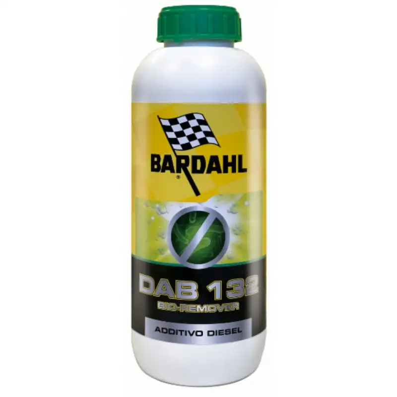 DAB ANTI BATTERICO 1LT. - 2316283 - BARDAHL