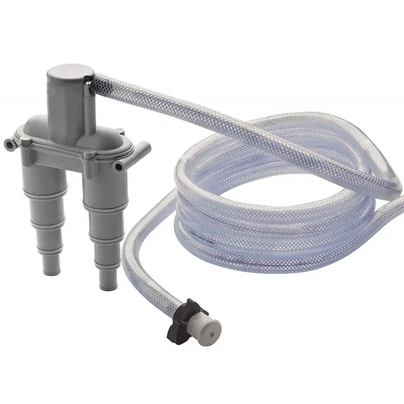 ANTISIFONE CON TUBO - 2227102 - VETUS