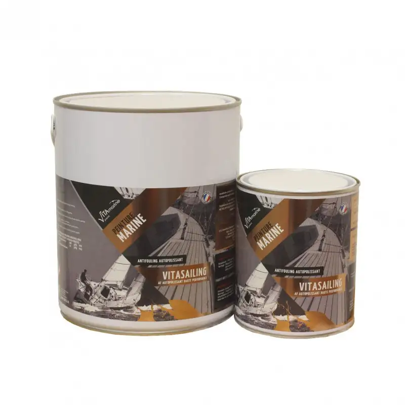 Antivegetativa Auto-levigante VITASAILING 2.5L - VITAMARINE