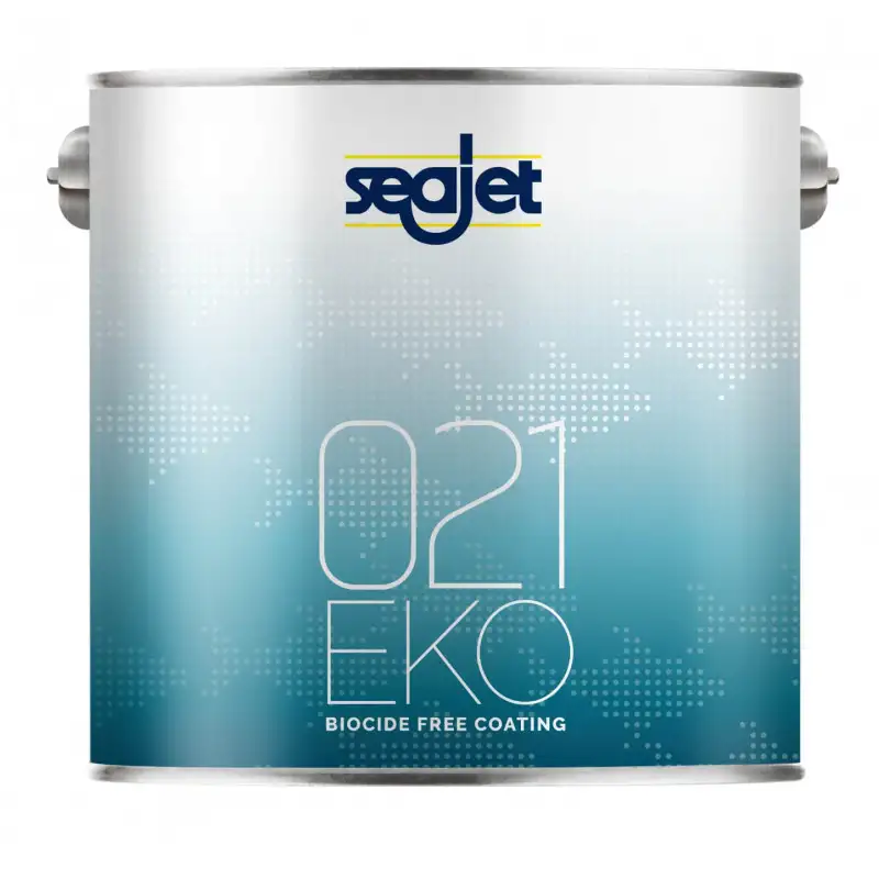 Antivegetativa Autolevigante senza biocidi 021 EKO 5 litri - SEAJET