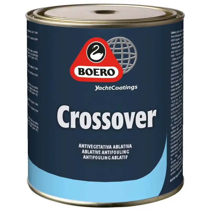 Boero Antiveg. Crossover bianco 0,75l