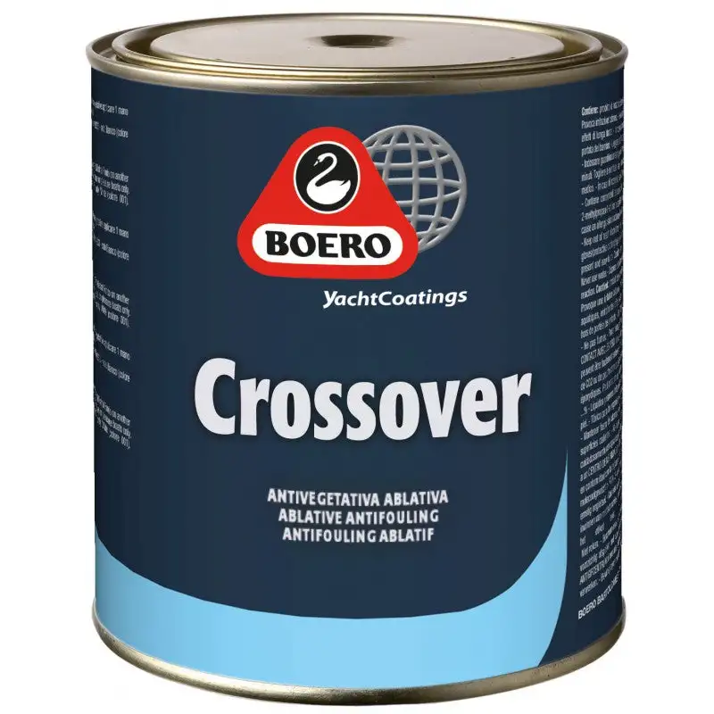 ANTIVEG. CROSSOVER BIANCO 2,50L - 6467040 - BOERO