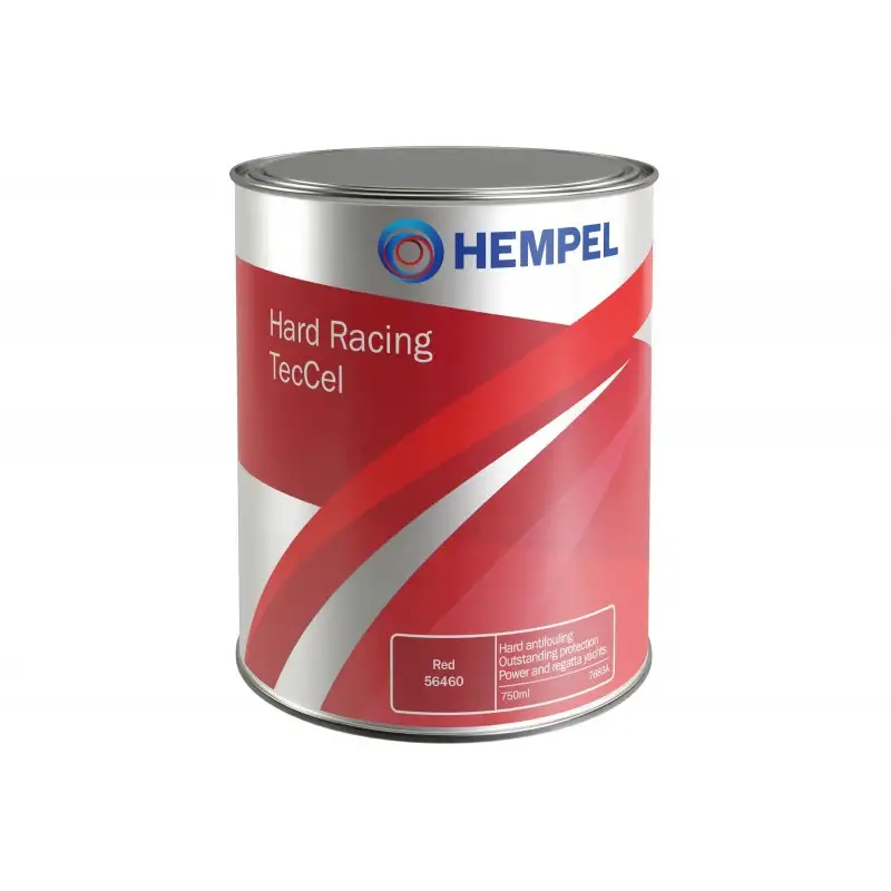 HARD RACING TEC CEL NERO 0,75 LT - 6466060 - HEMPEL