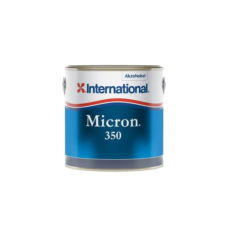Antivegetativa MICRON 350 Autolevigante 2.5 L - INTERNATIONAL