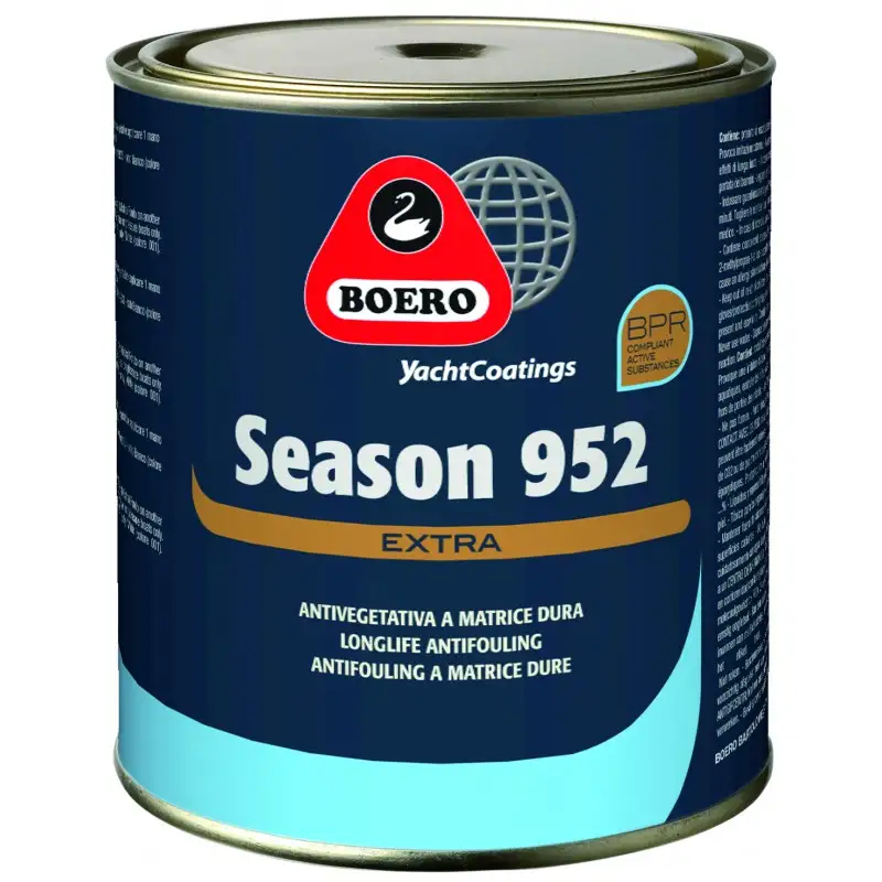 Boero Antiveg. Season 952 blu 5l