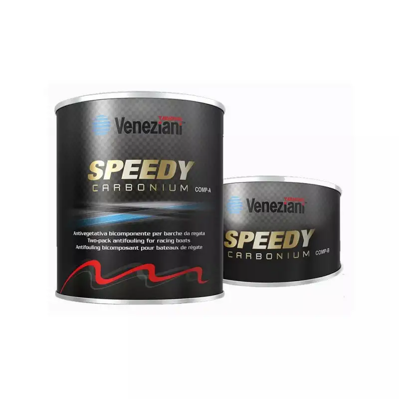 Antivegetativa speedy carbonium 2,5 litri - VENEZIANI
