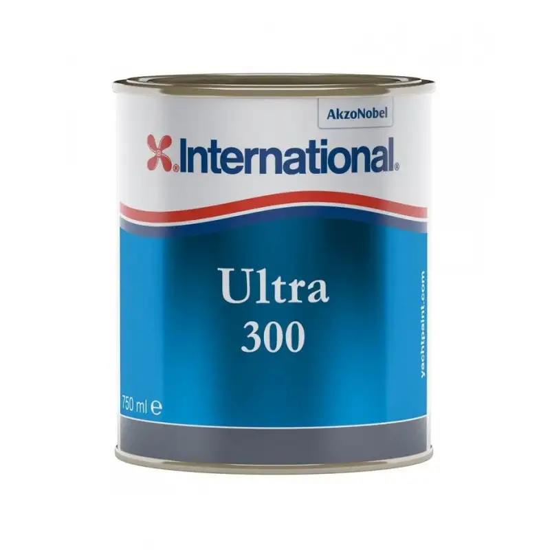 Antivegetativa ULTRA 300 matrice dura 2.5 L - INTERNATIONAL