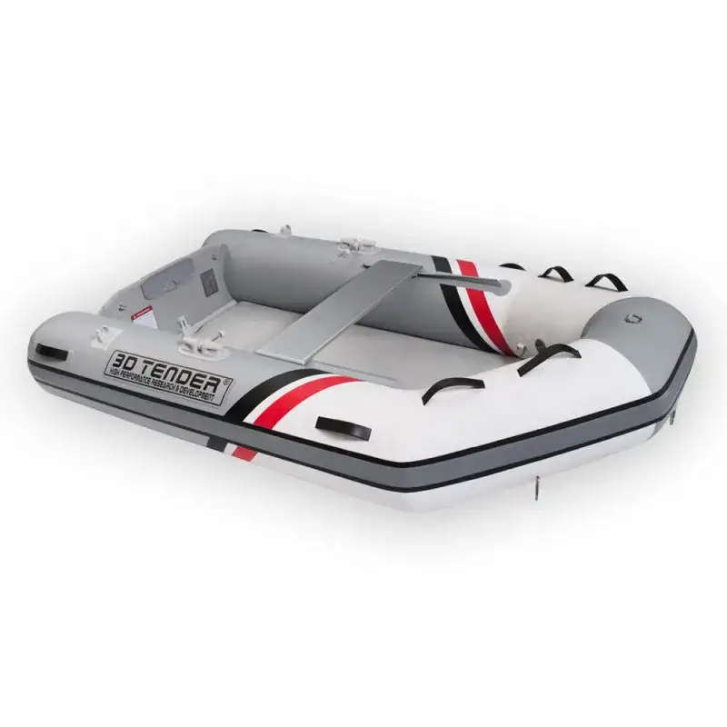 Allegato 3d tender twin v shape grigio/bianco 230