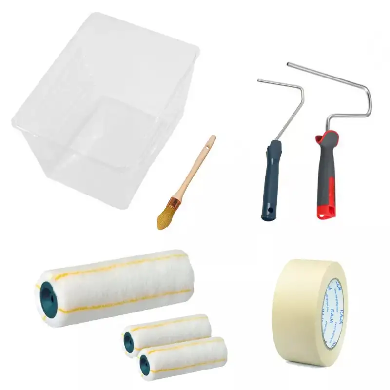 Pacchetto applicazione antivegetativa xl 8 pezzi