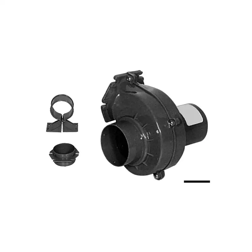 Aspiratore di sentina 12 V 150 m³/h 3 A