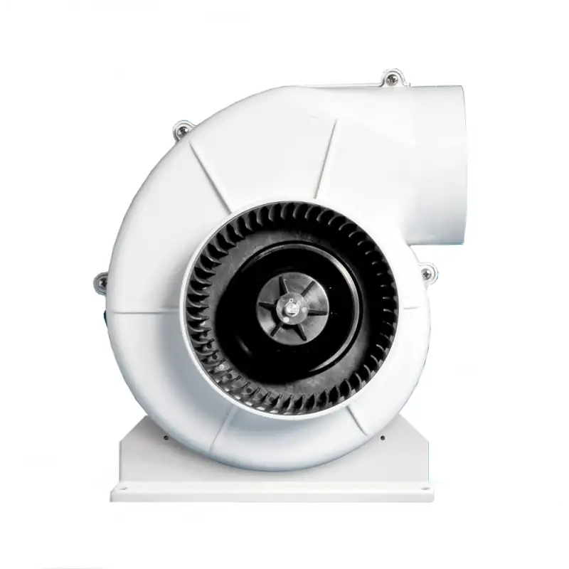 Aspiratore 24 v portata 750 mc/ora