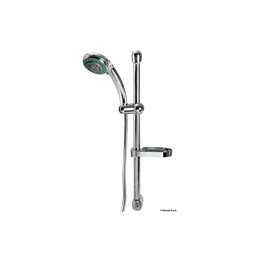 Asta doccia Wash 150 cm cromo