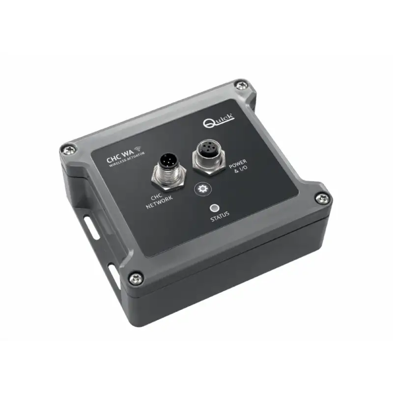 Attuatore contacatena chc wa wireless