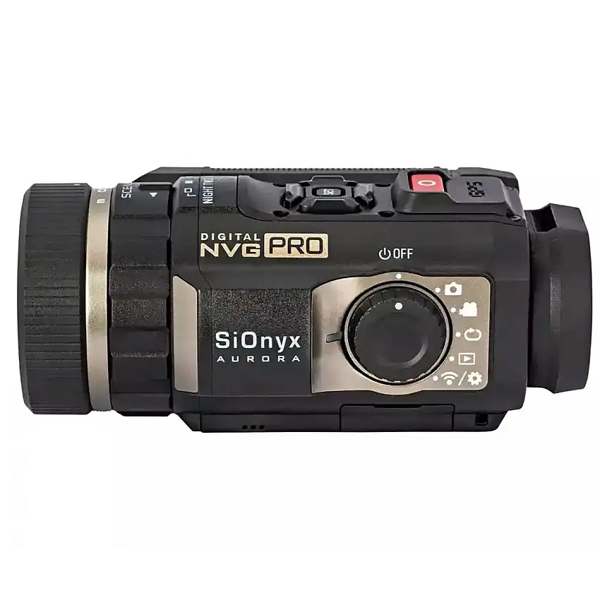 Aurora Pro telecamera marina digitale portatile per la visione notturna