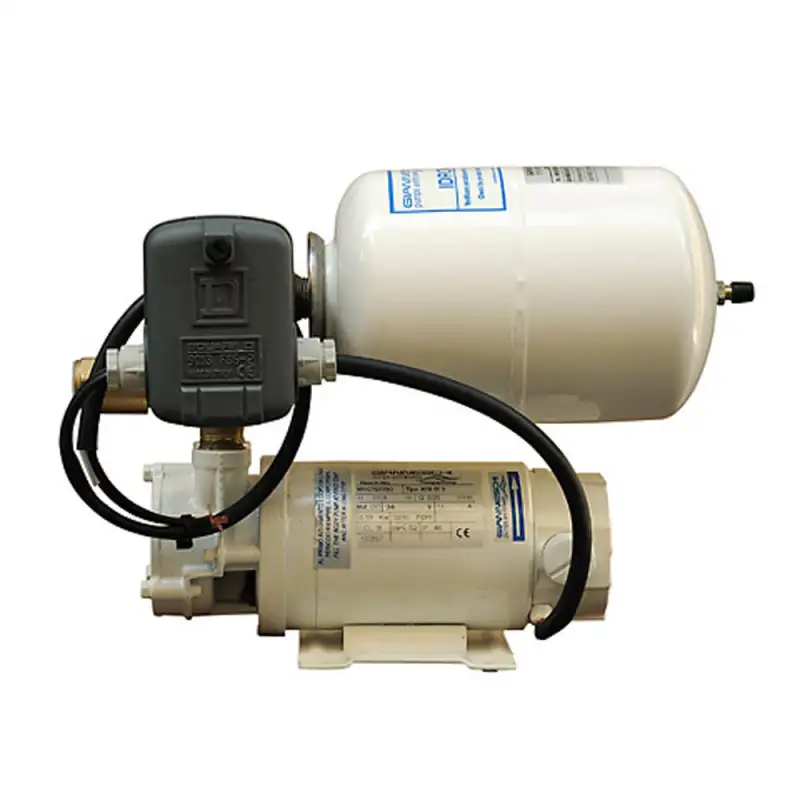 Autoclave idromini acb 24 v