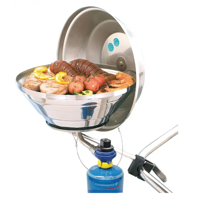 BARBECUE MARINE KETTLE A GAS - 2402205 - MAGMA