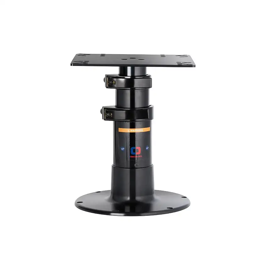 Base per tavolo Giant Heavy Duty nera 305 x 305 mm
