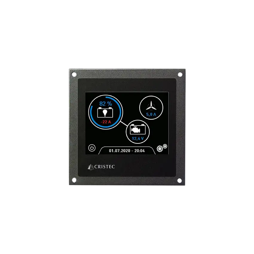 BAT controllore della batteria-MON-3