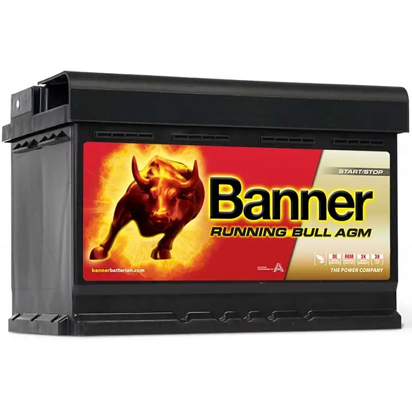 Batteria AGM 12V 70Ah