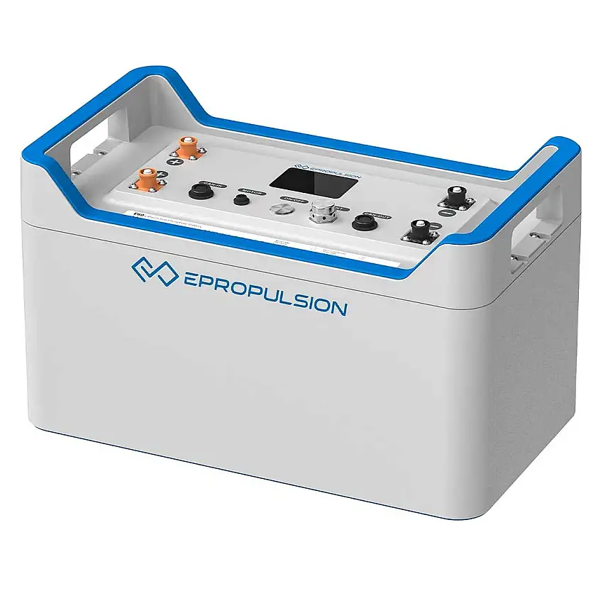 Batteria al litio LifePo4 E-Serie