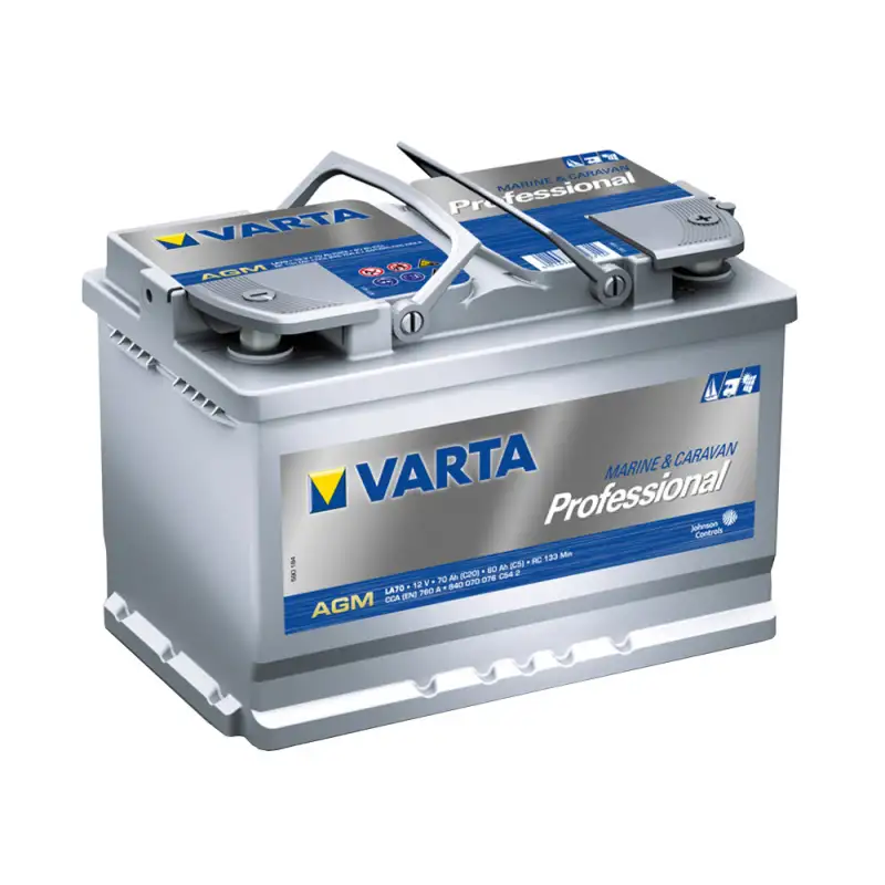 Batteria varta professional agm 95 ah