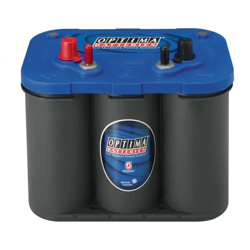 BATTERIA OPTIMA BLUE 50 Ah - 3980850 - OPTIMA