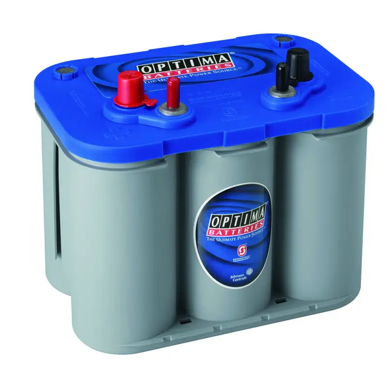 BATTERIA OPTIMA BLUE 75 Ah - 3980875 - OPTIMA