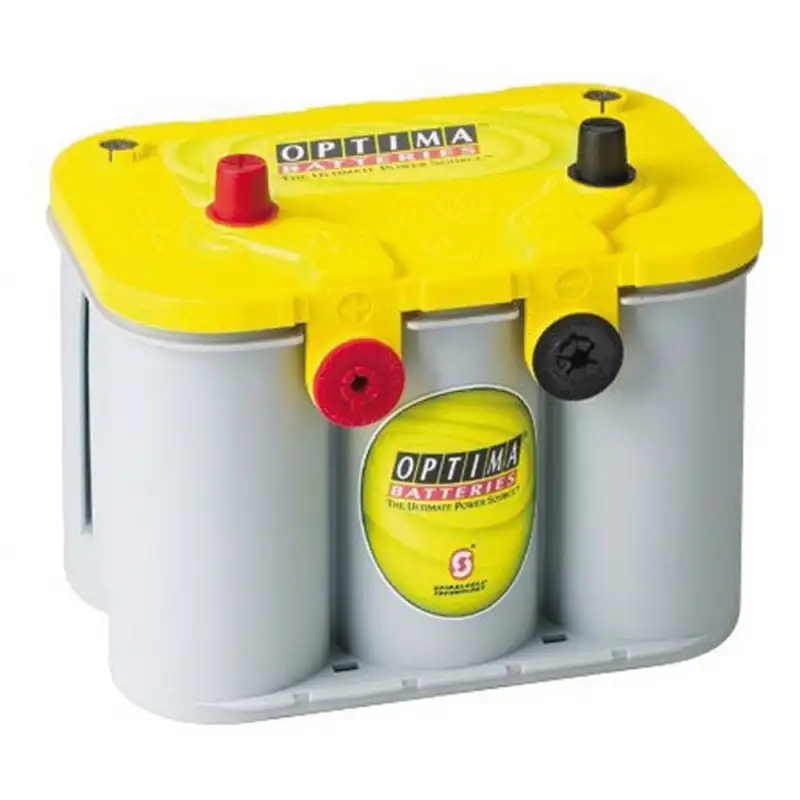 BATTERIA OPTIMA YELLOW 55 Ah - 3980755 - OPTIMA