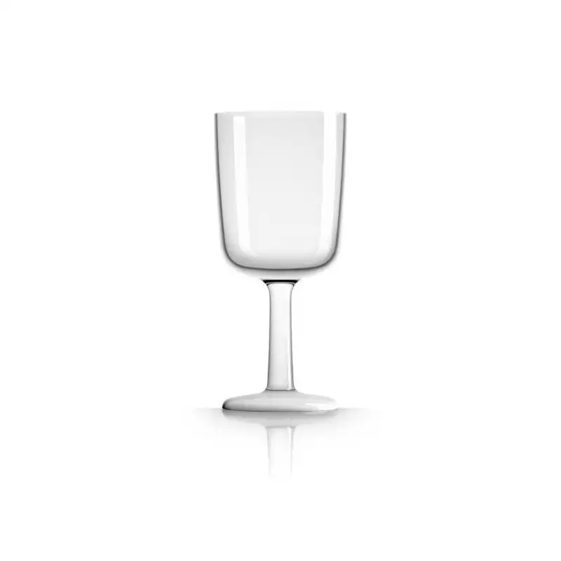 Plastimo Bicchiere vino 300 ml bianco
