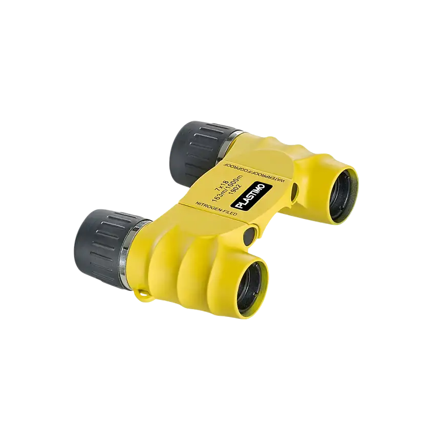 Binocolo tascabile 7x18 pieghevole