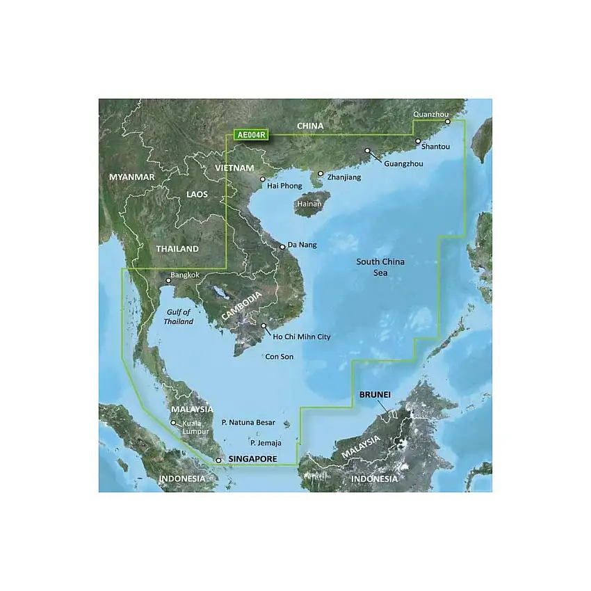 Bluechart G3 Scheda regolare HXAE004R