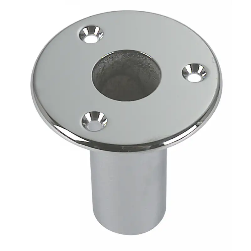 Boccola incasso inox 316 ø mm 25