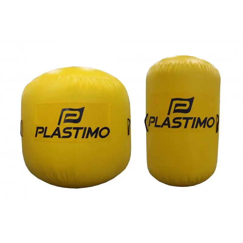 BOA DA REGATA GIALLA ØCM150X160H - P201636 - PLASTIMO
