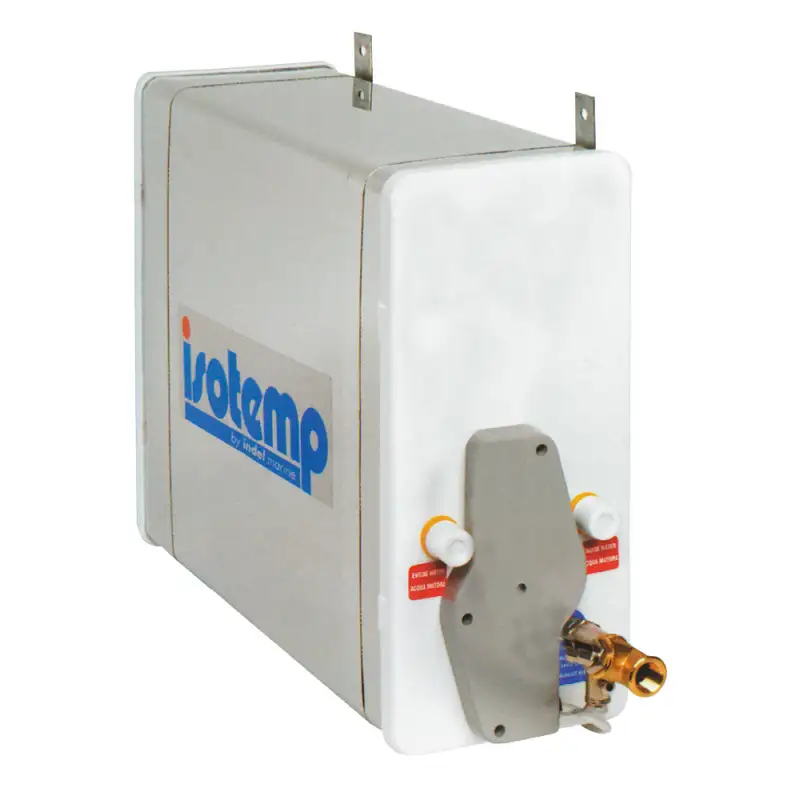 BOILER INOX LT.16 - 2400216 - INDEL WEBASTO MARINE - ISOTEMP