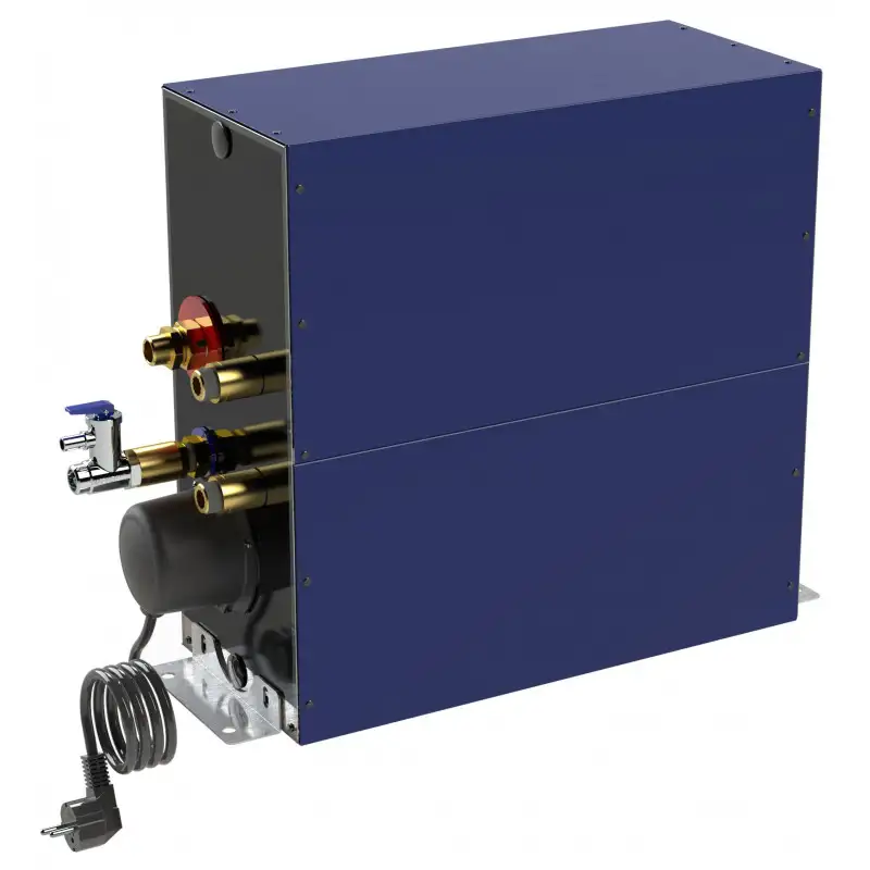 Boiler Vetroporcellanata per barche e camper BQ20 - 20 Litri - ATI