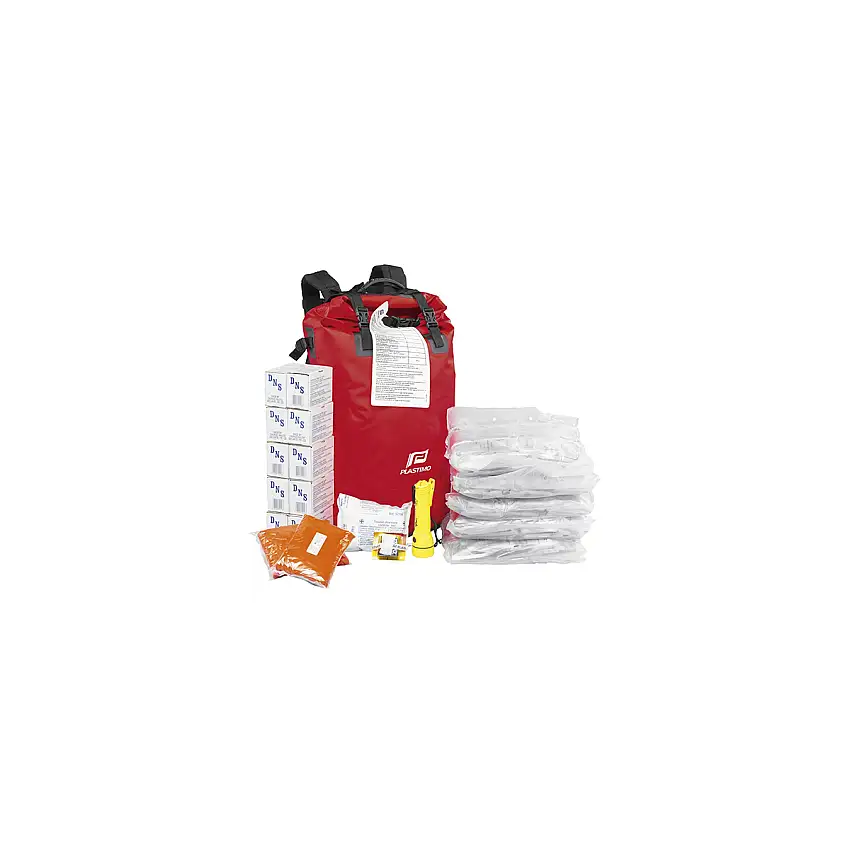 Borsa di sopravvivenza Grab Bag