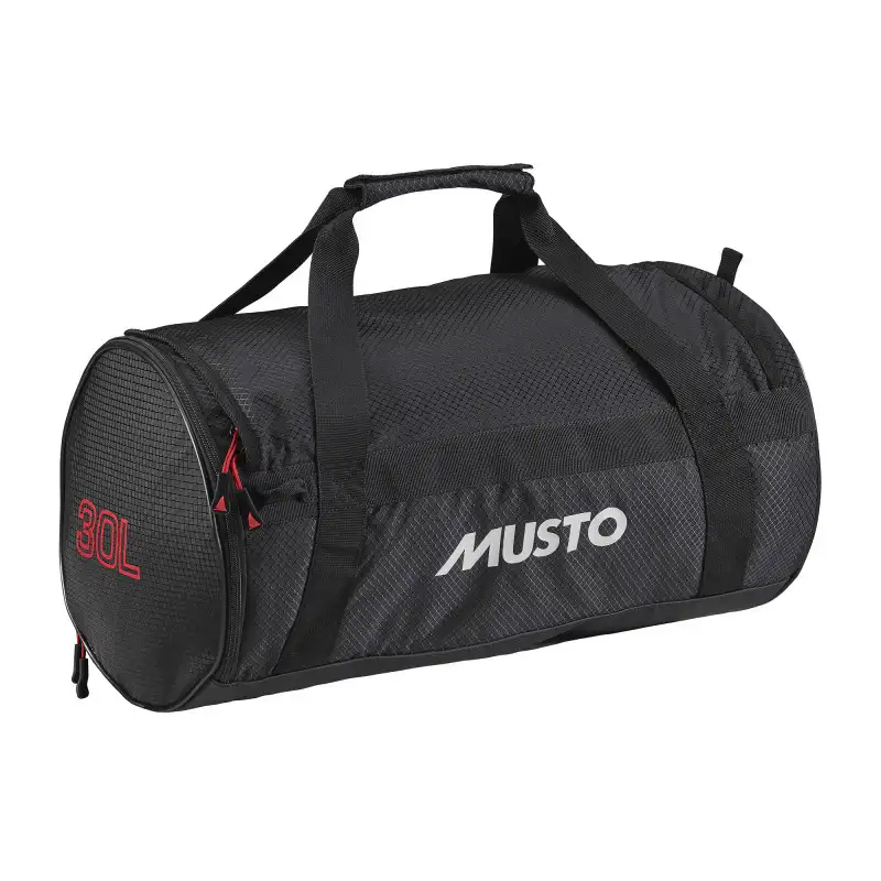 Borsa a tracolla Essential 30L nero - MUSTO