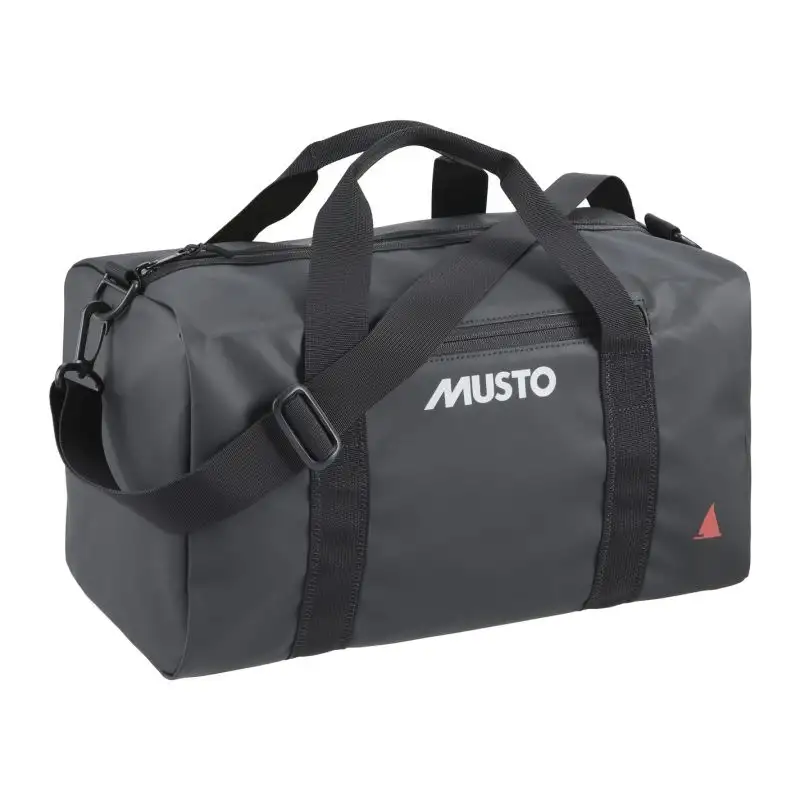 Genoa, borsa piccola 2.0 nera - musto