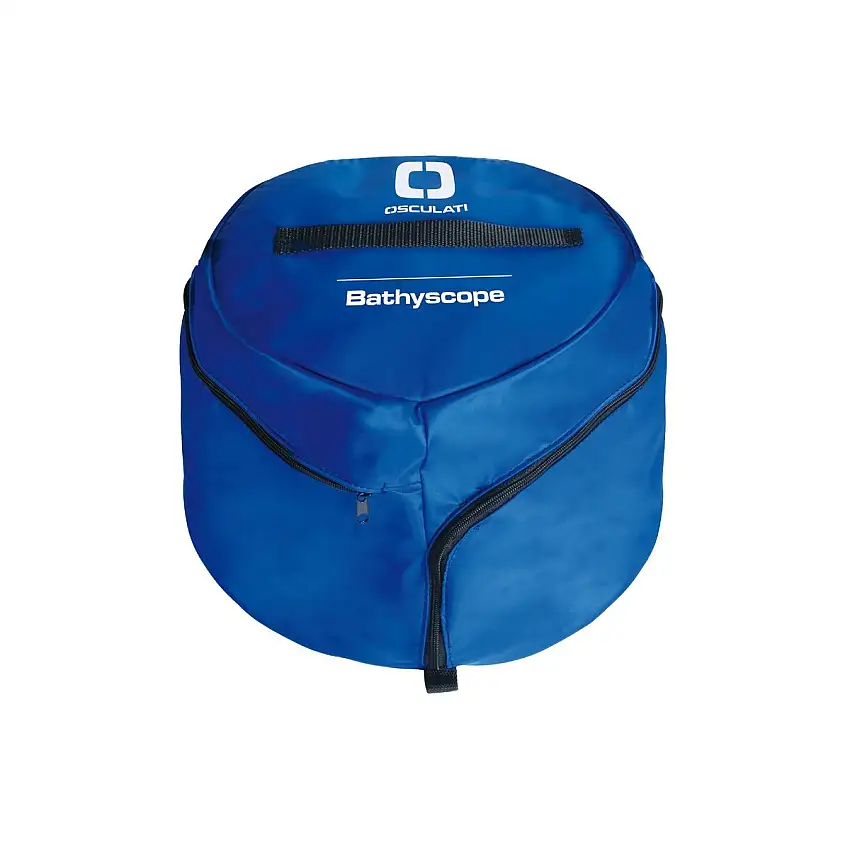 Borsa imbottita per il batiscopio