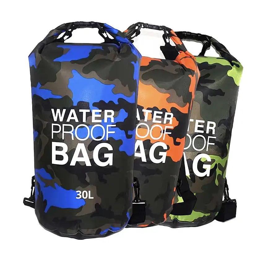 Borsa impermeabile da 30 litri - Colore casuale