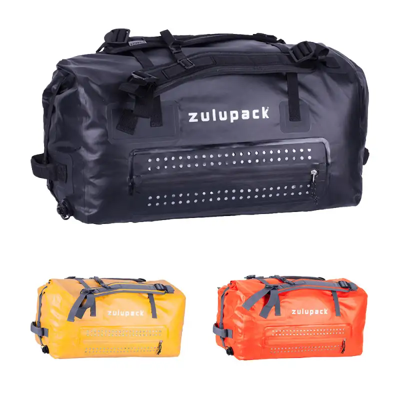 Borsa impermeabile Zulupack borneo 65l