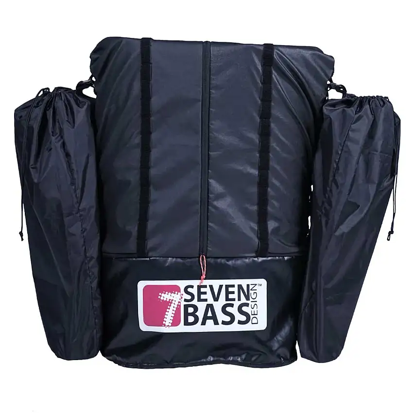 Borsa per tubo galleggiante Denali