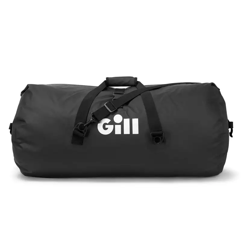 Borsone da viaggio 90L nero - Gill