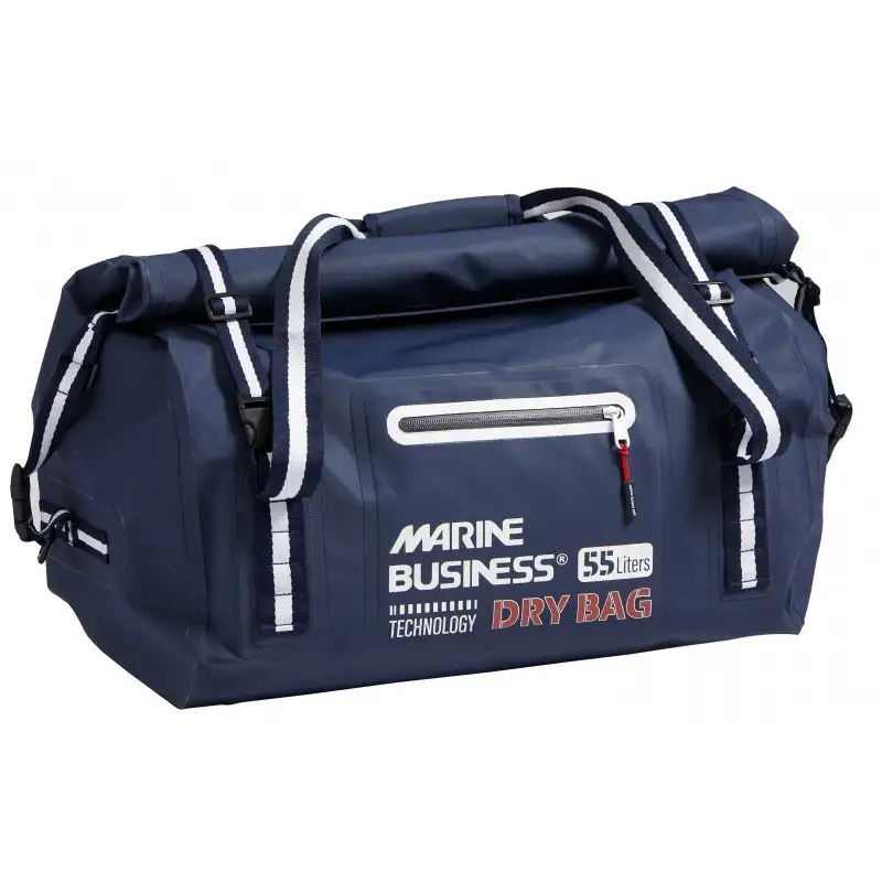 Borsone imperdibilemeabile thalassa blu 55l
